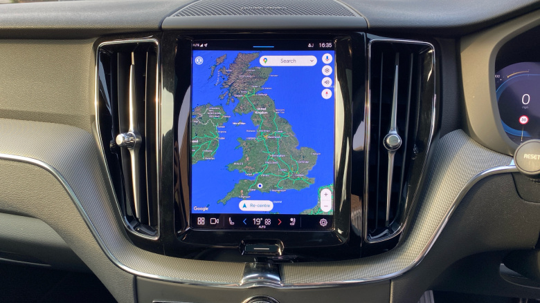 Volvo XC60 2.0 T6 [350] RC PHEV Plus Dark 5dr AWD Geartronic Estate